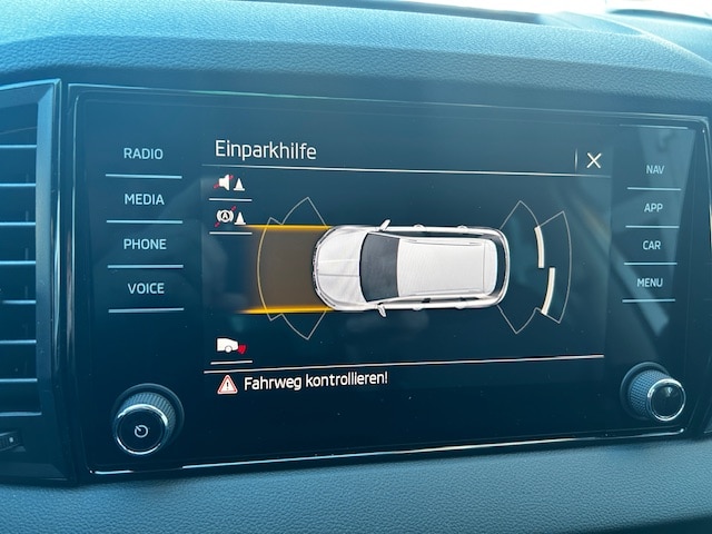 Skoda Karoq Selection