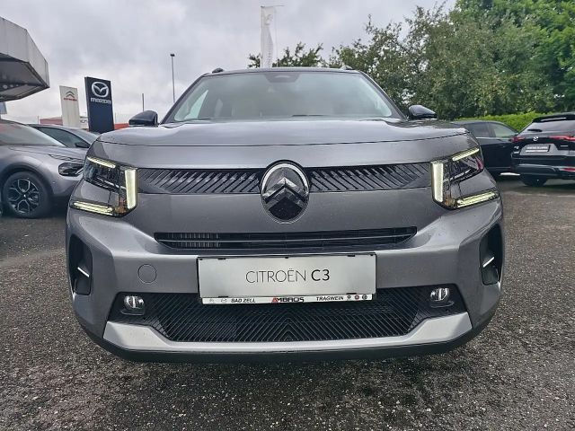 Citroën C3 Hybrid Max