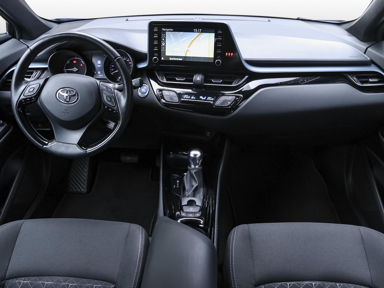 Toyota C-HR 5-deurs Plus