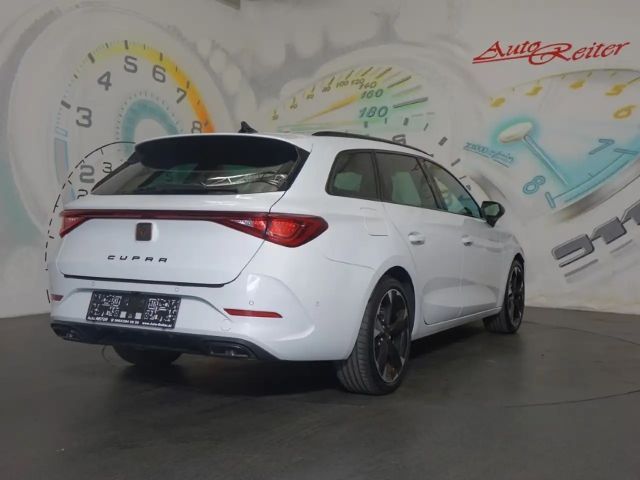Cupra Leon DSG