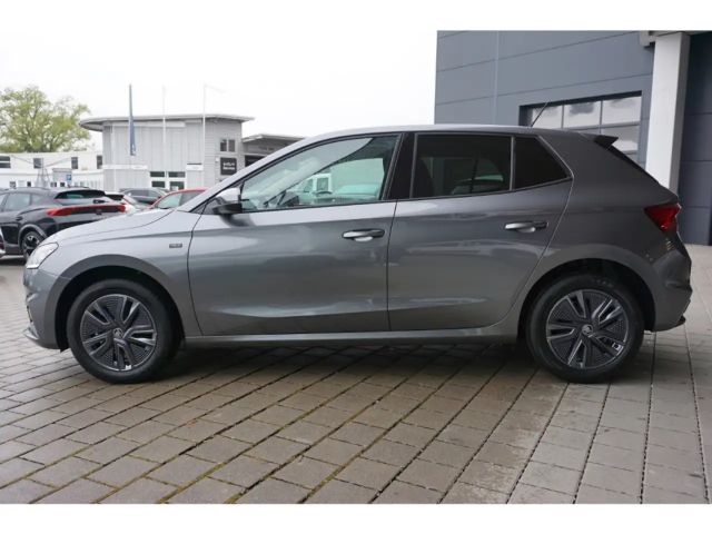 Skoda Fabia 1.0 TSI Tour