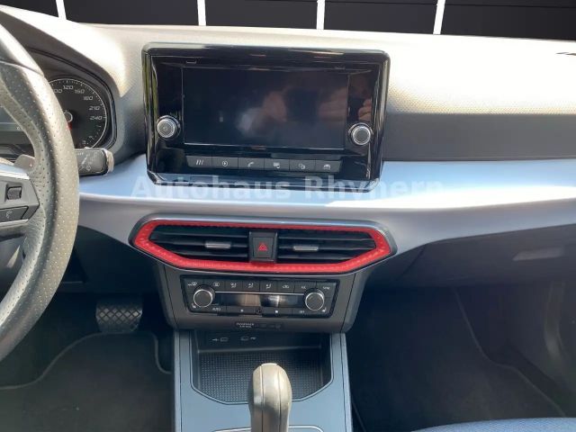 Seat Ibiza 1.0 TSI DSG FR-lijn