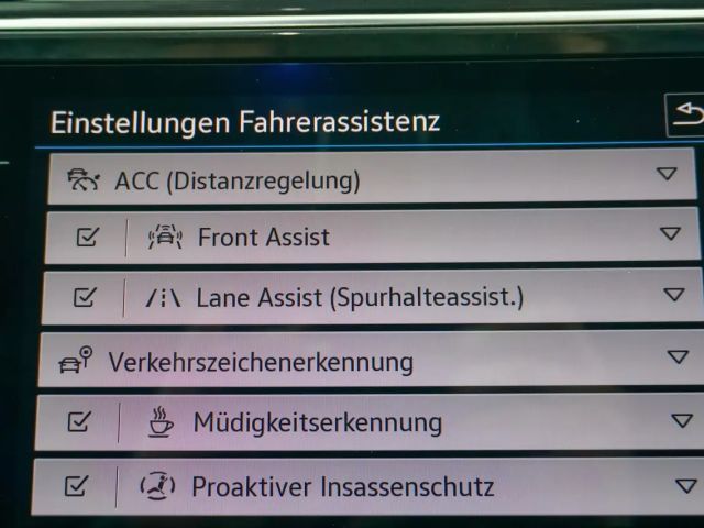 Volkswagen Tiguan Active ACC Navi Kamera
