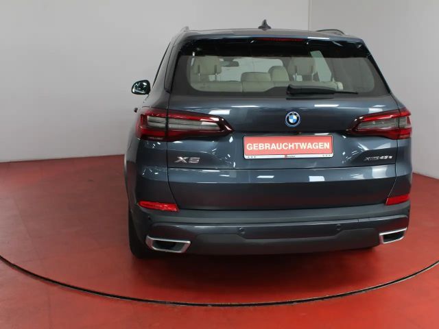 BMW X5 xDrive45e