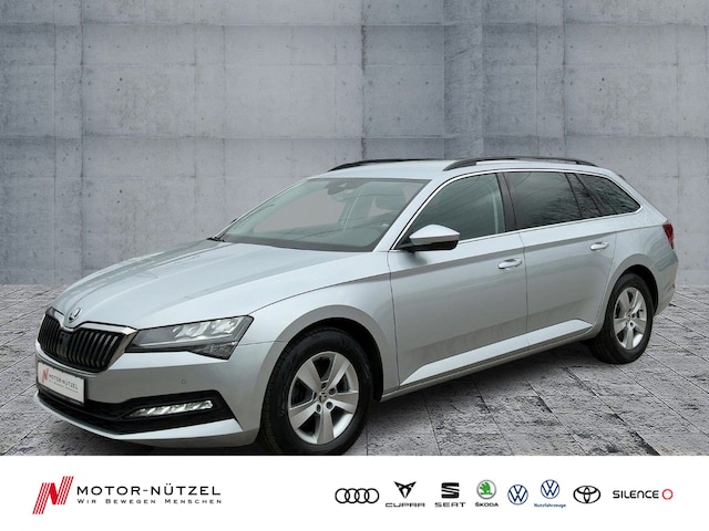 Skoda Superb 1.5 TSI Ambition Combi