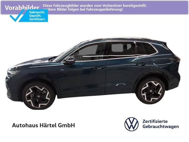 Volkswagen Tiguan 2.0 TDI DSG R-Line