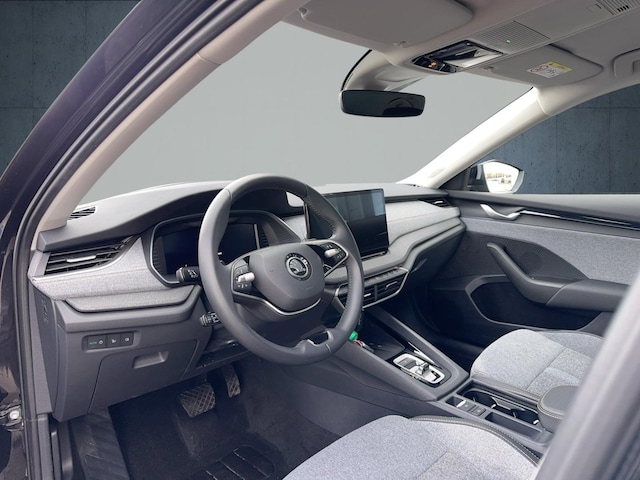 Skoda Octavia 2.0 TDI Combi