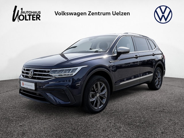 Volkswagen Tiguan 2.0 TDI Allspace DSG Life