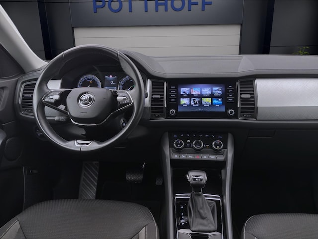 Skoda Kodiaq 2.0 TDI 4x4 Tour