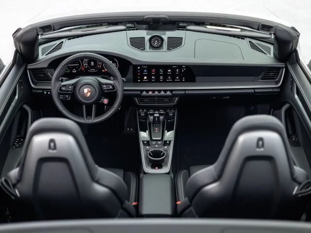 Porsche 911 Cabrio Carrera