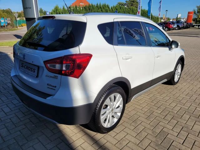 Suzuki SX4 S-Cross AllGrip Comfort Hybrid