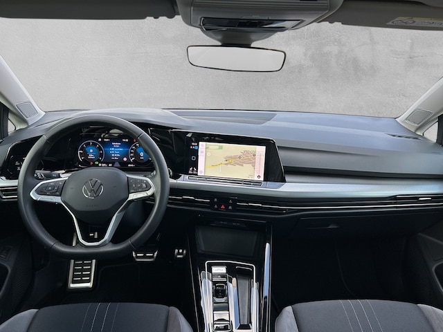 Volkswagen Golf 2.0 TDI 4Motion AllTrack