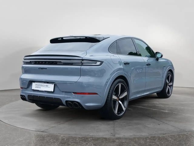 Porsche Cayenne Coupé E-Hybrid