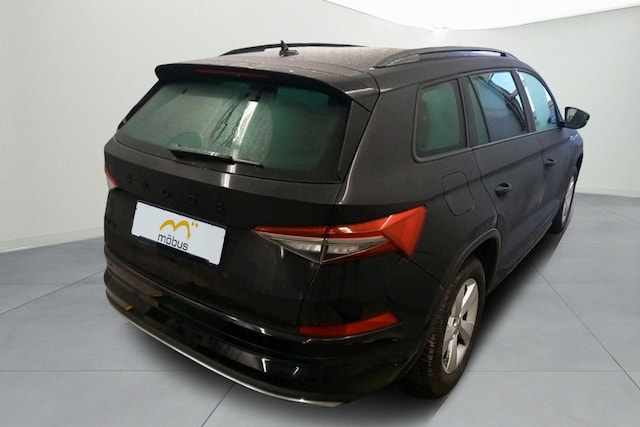 Skoda Kodiaq 1.5 TSI Sportline