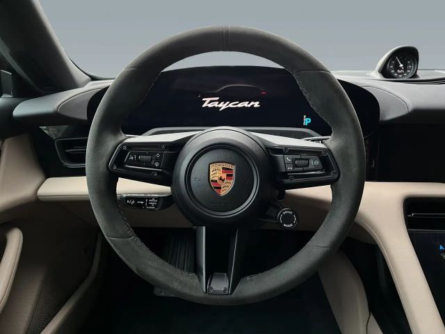 Porsche Taycan 4S Cross Turismo