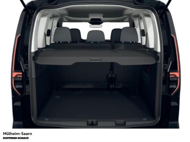 Volkswagen Caddy Life