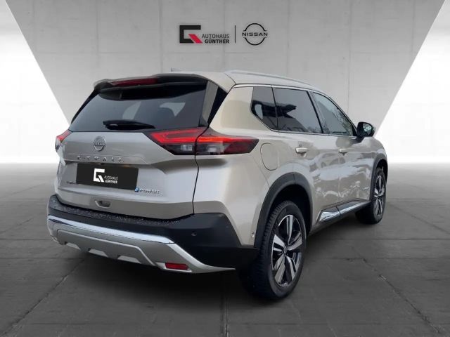 Nissan X-trail AWD Tekna