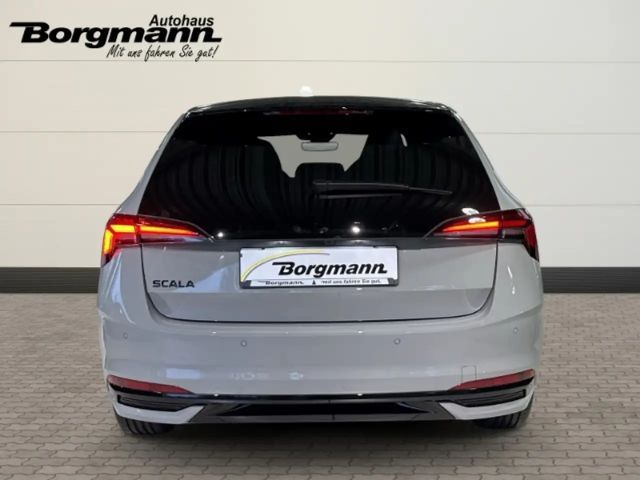 Skoda Scala Monte Carlo