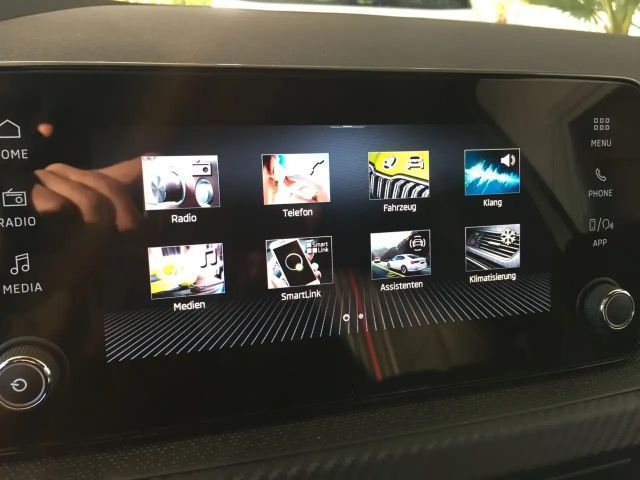 Skoda Scala Monte Carlo