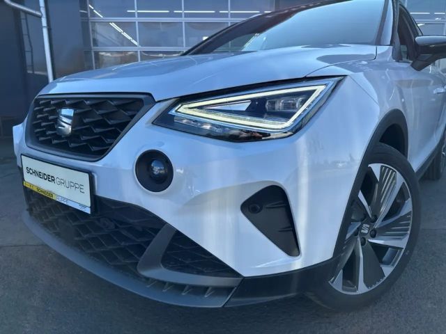 Seat Arona 1.0 TSI DSG FR-lijn