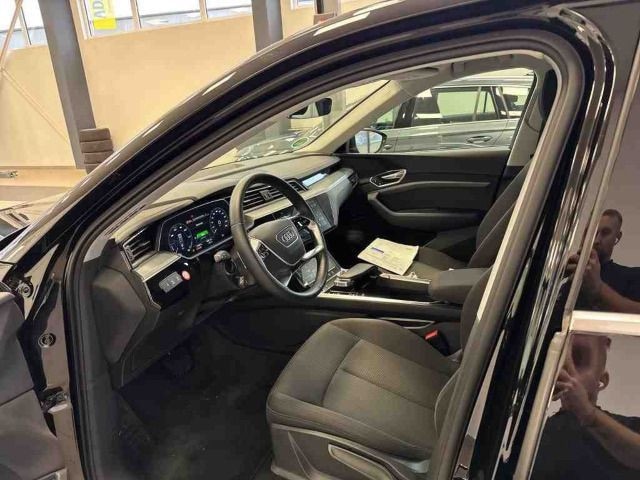 Audi e-tron 50 Quattro