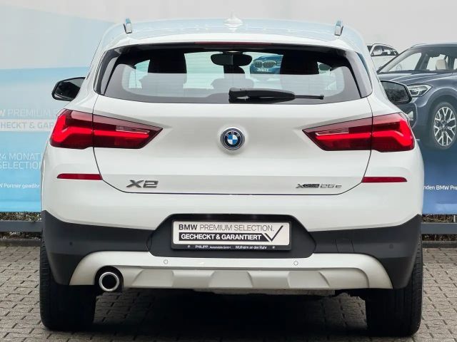 BMW X2 Coupé xDrive25e