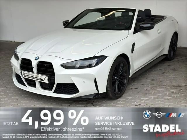 BMW M4 Cabrio Competition xDrive