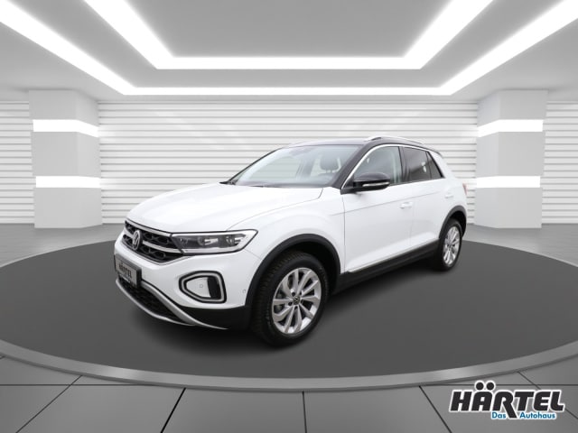 Volkswagen T-Roc T-ROC STYLE 1.5 TSI DSG (+ACC-RADAR+NAVI+AHK)