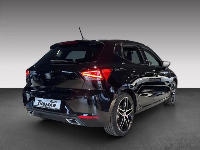 Seat Ibiza 1.0 TSI FR-lijn