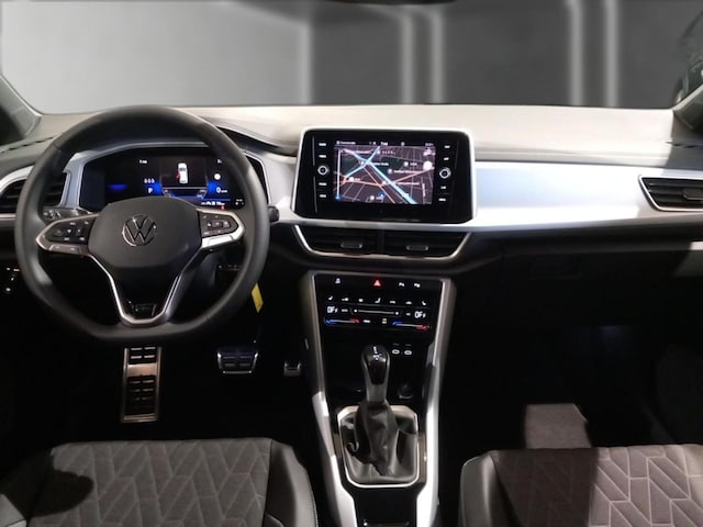 Volkswagen T-Roc 1.5 TSI DSG