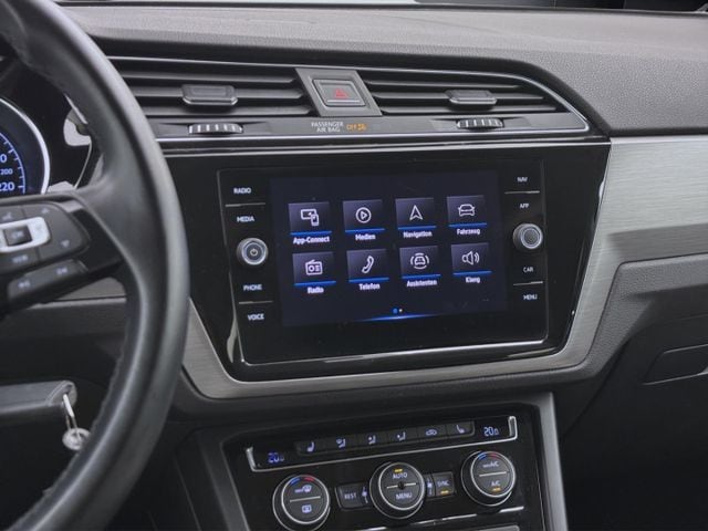 Volkswagen Touran 1.5 TSI Comfortline DSG