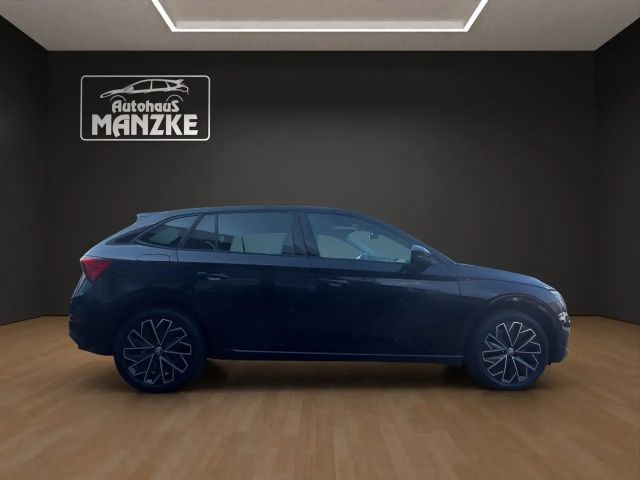 Skoda Scala Style Style