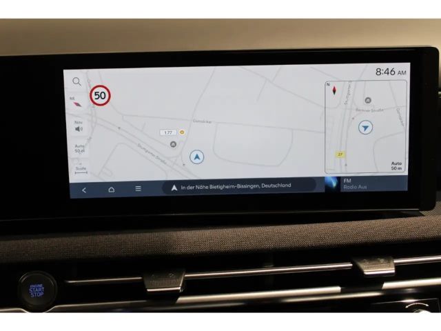 Hyundai Tucson 1.6 CRDi Hybrid