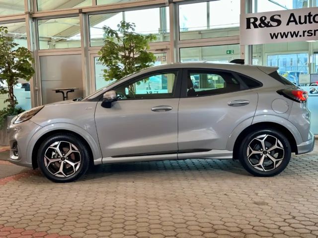 Ford Puma ST Line