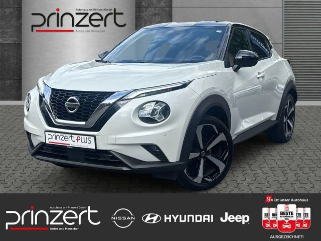 Nissan Juke DIG-T