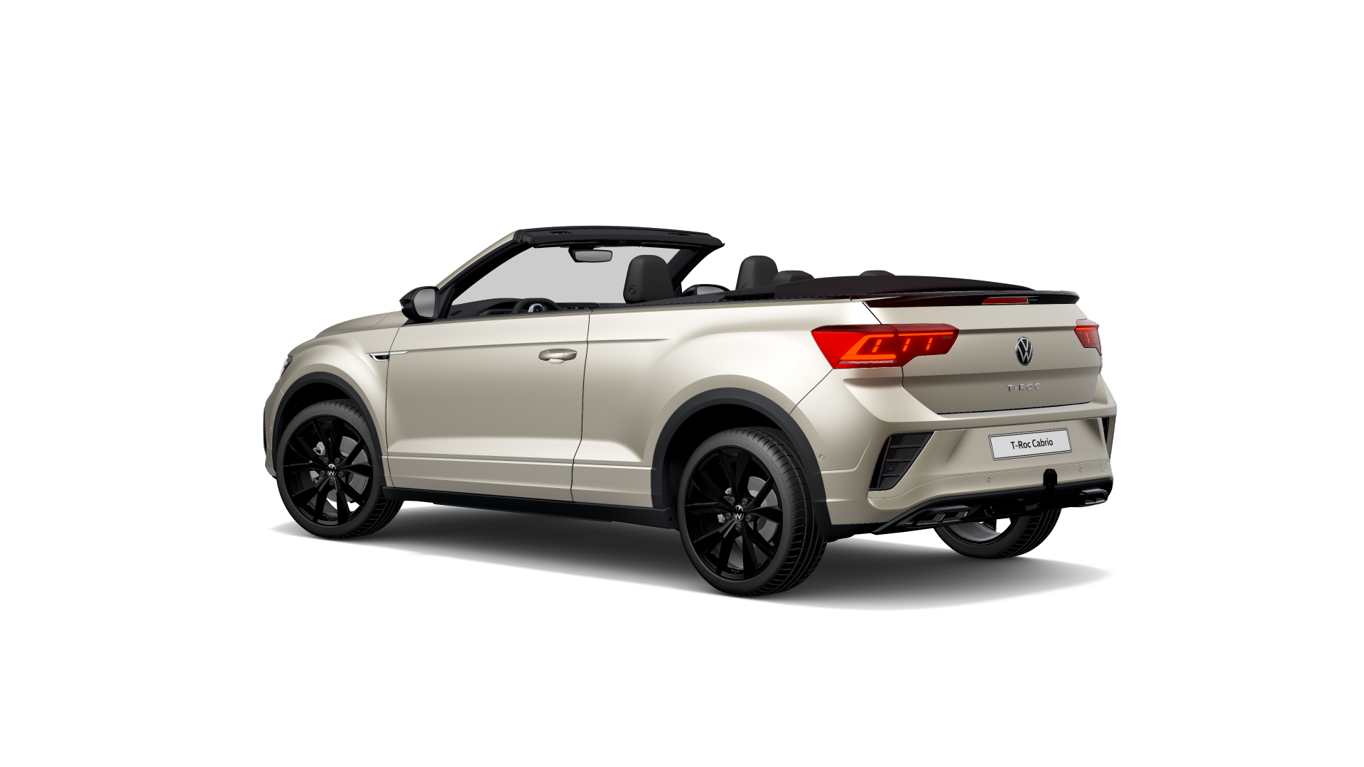 Volkswagen T-Roc 1.5 TSI Cabriolet DSG Style