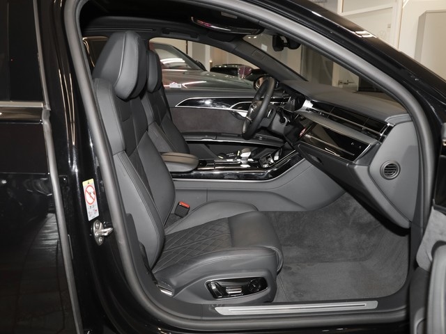 Audi A8 60 TFSI Hybride Quattro