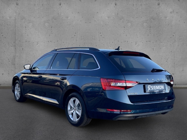 Skoda Superb 2.0 TDI Combi