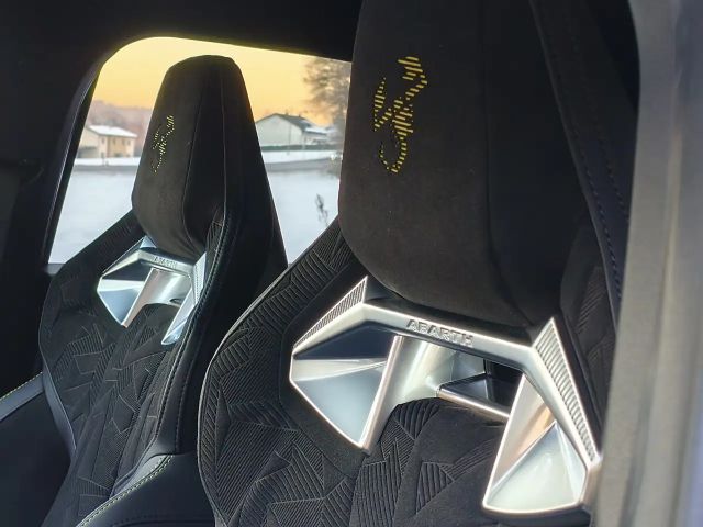 Abarth 600e Scorpionissima