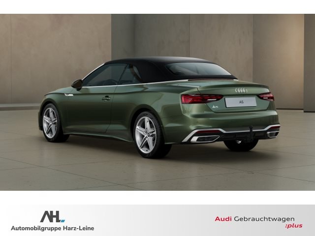 Audi A5 40 TDI Cabriolet S-Line S-Tronic