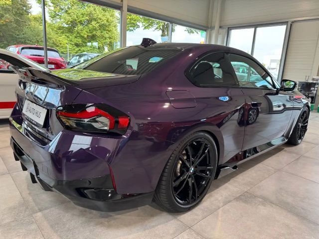 BMW 220 220d Coupé M-Sport