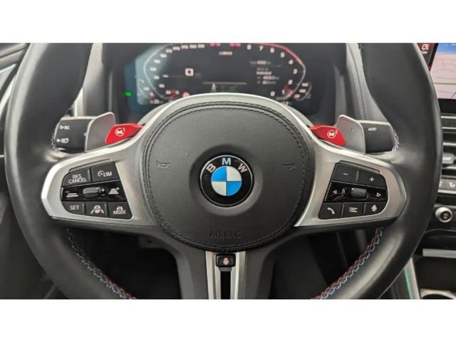 BMW M8 Competition Coupé