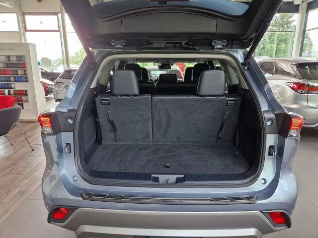 Toyota Highlander 2.5 Hybride Luxury