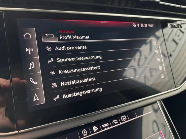 Audi Q8 50 TDI Quattro