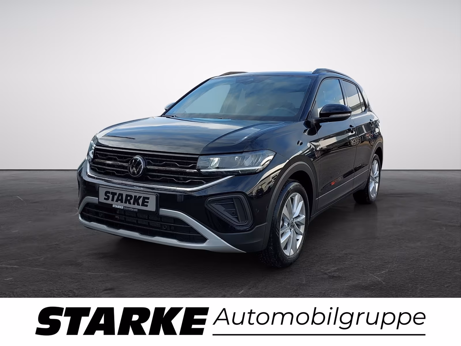 Volkswagen T-Cross 1.5 TSI DSG