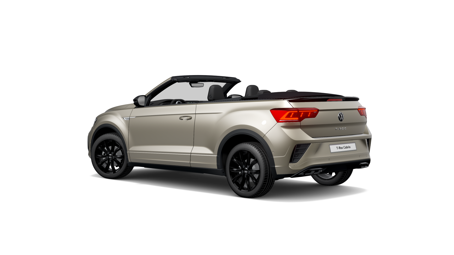 Volkswagen T-Roc 1.5 TSI Cabriolet DSG