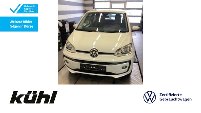 Volkswagen up! up! 1.0 Basis
