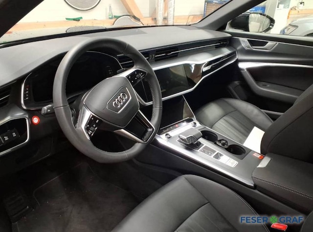 Audi A6 45 TFSI Avant S-Tronic