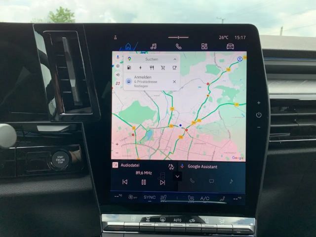 Renault Rafale Alpine Esprit