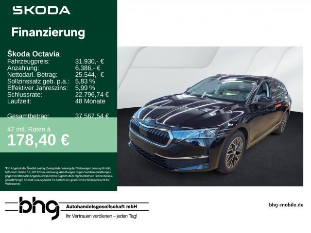 Skoda Octavia 2.0 TDI Combi Selection